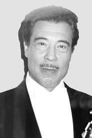 George Wang as Master of Dragon Escort