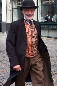 Ebbe Engmark as Grandmother's new husband