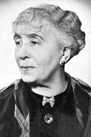 Olga Engl dans le rôle de Alte Dame im Mietshaus