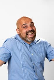 Juan Carlos Garces dans le rôle de Filiberto Vélez