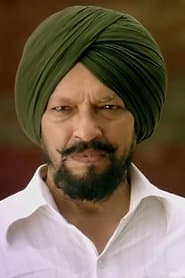 Sardar Sohi as Sukhi's Father