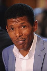 Haile Gebrselassie dans le rôle de Self