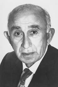 Ismail Osmanli as Rza bey