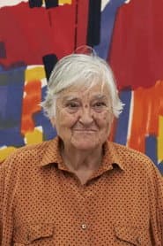 Etel Adnan dans le rôle de Self