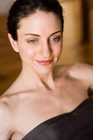 Senta Dorothea Kirschner dans le rôle de FBI Head