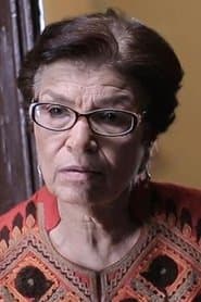 Inam Salusah dans le rôle de أم سعيد