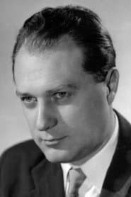 Jiří Krejčík dans le rôle de Doktor Stárek