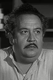 Nacho Galindo as Porfirio