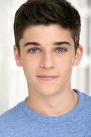Sean O'Donnell dans le rôle de James Schopen