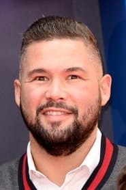 Tony Bellew في دور 'Pretty' Ricky Conlan