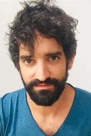 David Murgia dans le rôle de Patrice Lorca