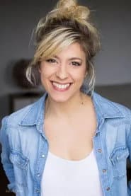 Émilie Marié dans le rôle de Peuv (voice)
