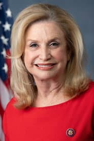 Carolyn Maloney dans le rôle de Self