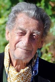 Jean Lacouture dans le rôle de Historian