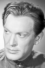 Józef Wyszomirski dans le rôle de General Karol Świerczewski