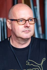 Göran Fritzon dans le rôle de Self - Orgel