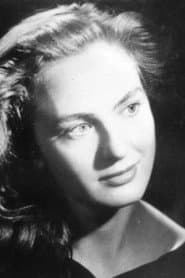 Aurelia Sorescu في دور Nastasia