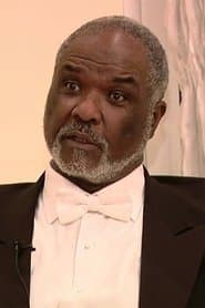 Willard White dans le rôle de Othello