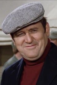 Pat McNamara as Matusek