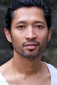 Daniel Sing في دور Gangster