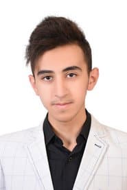 Obada Adnan as Paul (voice)