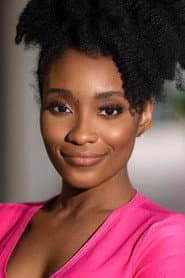 Rosharra Francis dans le rôle de Singer #1