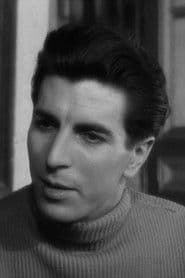 Jean Danet dans le rôle de Olivier