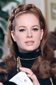 Luciana Paluzzi dans le rôle de Natalie Mendoza