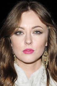Katharine Isabelle as Ginger Fitzgerald