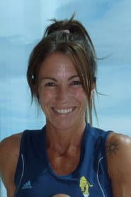 Magdalena Aicega dans le rôle de Herself