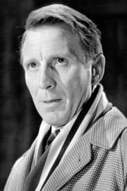 Alfred Burke as Kersner
