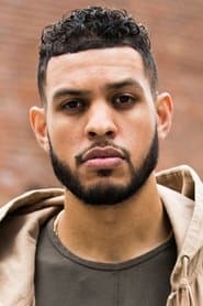 Sarunas J. Jackson في دور Dominic