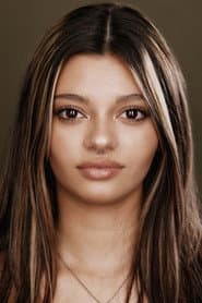 Vanessa Carrasco dans le rôle de Ariana