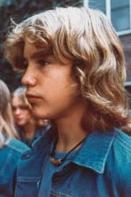 Karl Wagner dans le rôle de Kim