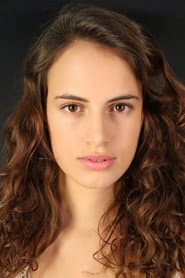Angela Curri dans le rôle de La Fornarina