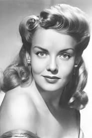 Angela Greene dans le rôle de Mrs. Reed