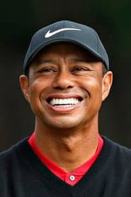 Tiger Woods dans le rôle de Self