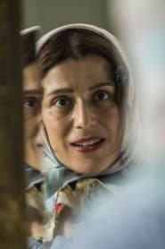 Masume Ghasemipur dans le rôle de Maleki's wife