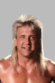 Richard Morton dans le rôle de Ricky Morton