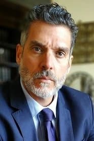 Javier Mora as Agustín Pantoja