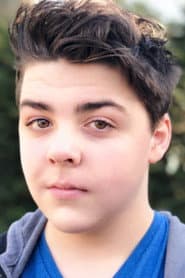 Luke Fava dans le rôle de Robbie
