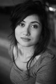 Nissa Kashani dans le rôle de Parvaneh