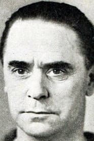 Henry Caine dans le rôle de Mr. Ackroyd