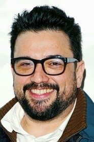 Horatio Sanz dans le rôle de Mr. Newirth