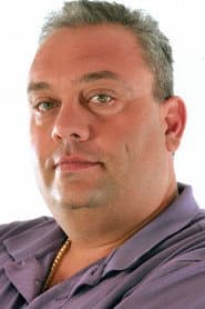 Gaetano Iacono dans le rôle de The Gooch