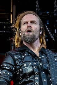 Andy Sneap dans le rôle de Guitare