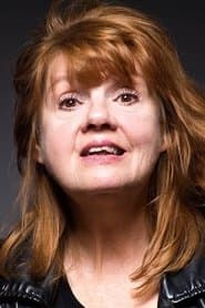 Annie Golden في دور Woman Cabbie