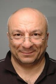 Mikhail Bogdasarov as Head of department