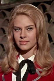 Renata Seydel dans le rôle de Ivette