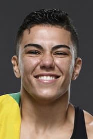 Jéssica Andrade في دور Self